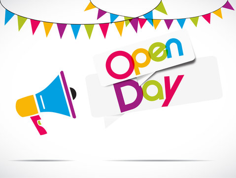 OPEN DAY